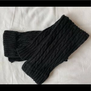 Leg warmers